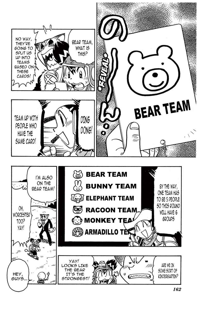 Page 16 Chapter 5 Croket!