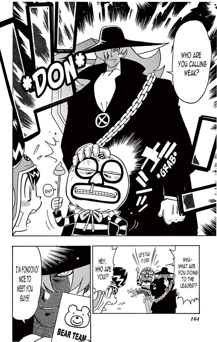 Page 18 Chapter 5 Croket!