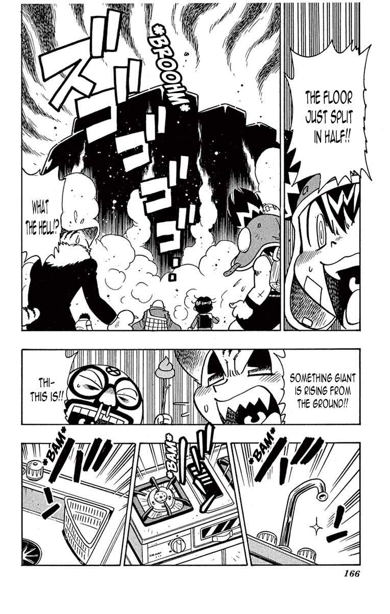 Page 20 Chapter 5 Croket!