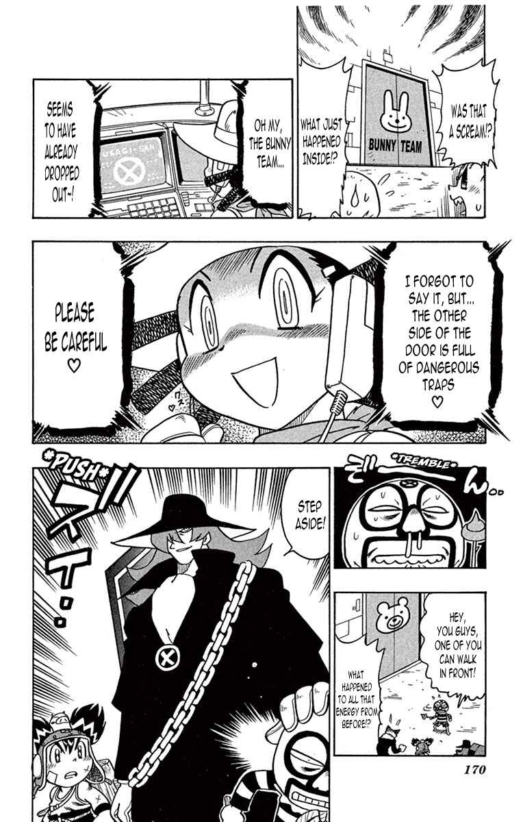 Page 24 Chapter 5 Croket!