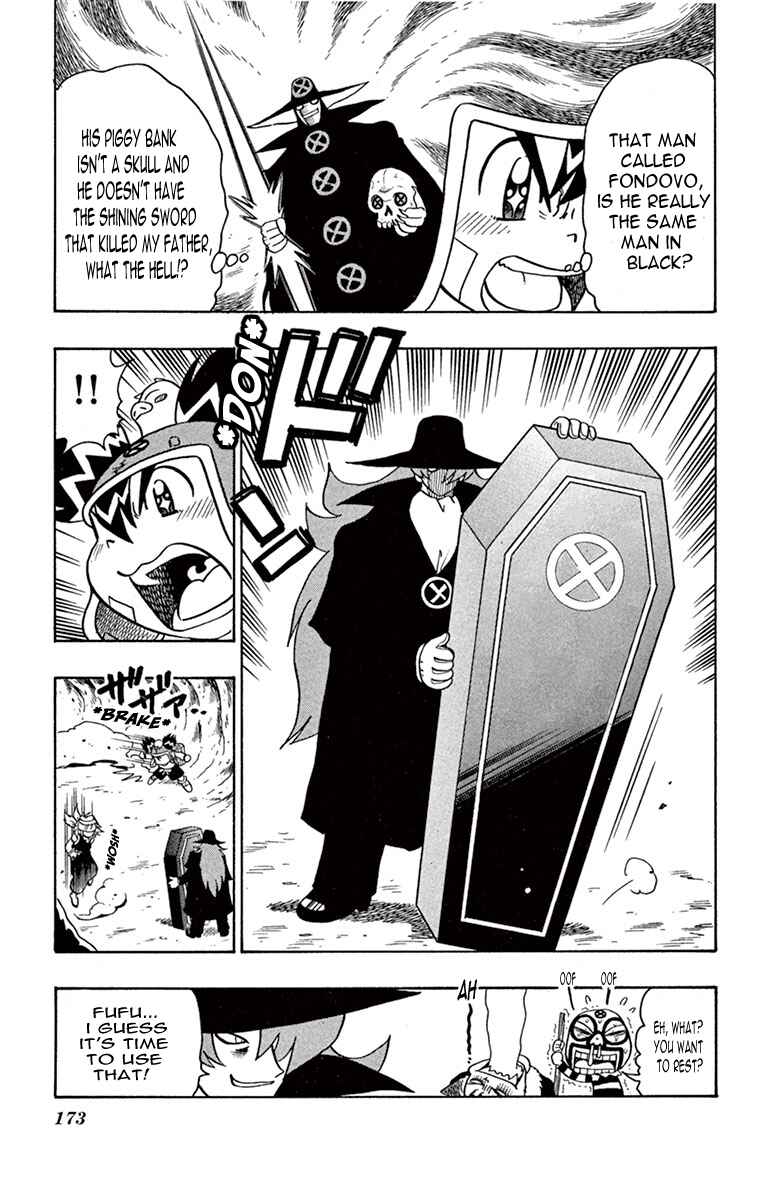 Page 27 Chapter 5 Croket!