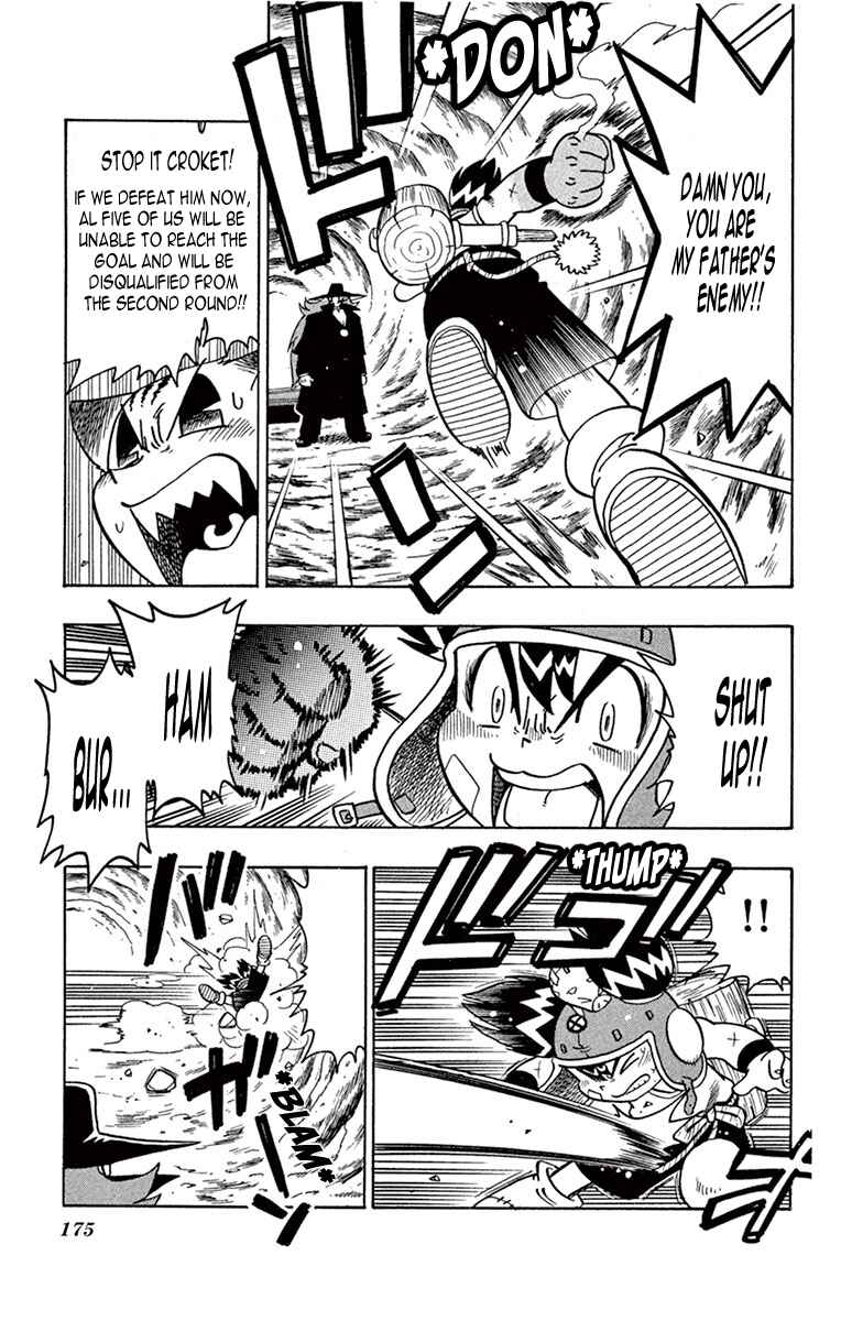 Page 29 Chapter 5 Croket!