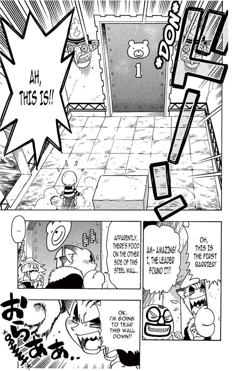 Page 31 Chapter 5 Croket!