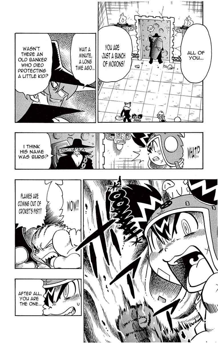 Page 34 Chapter 5 Croket!