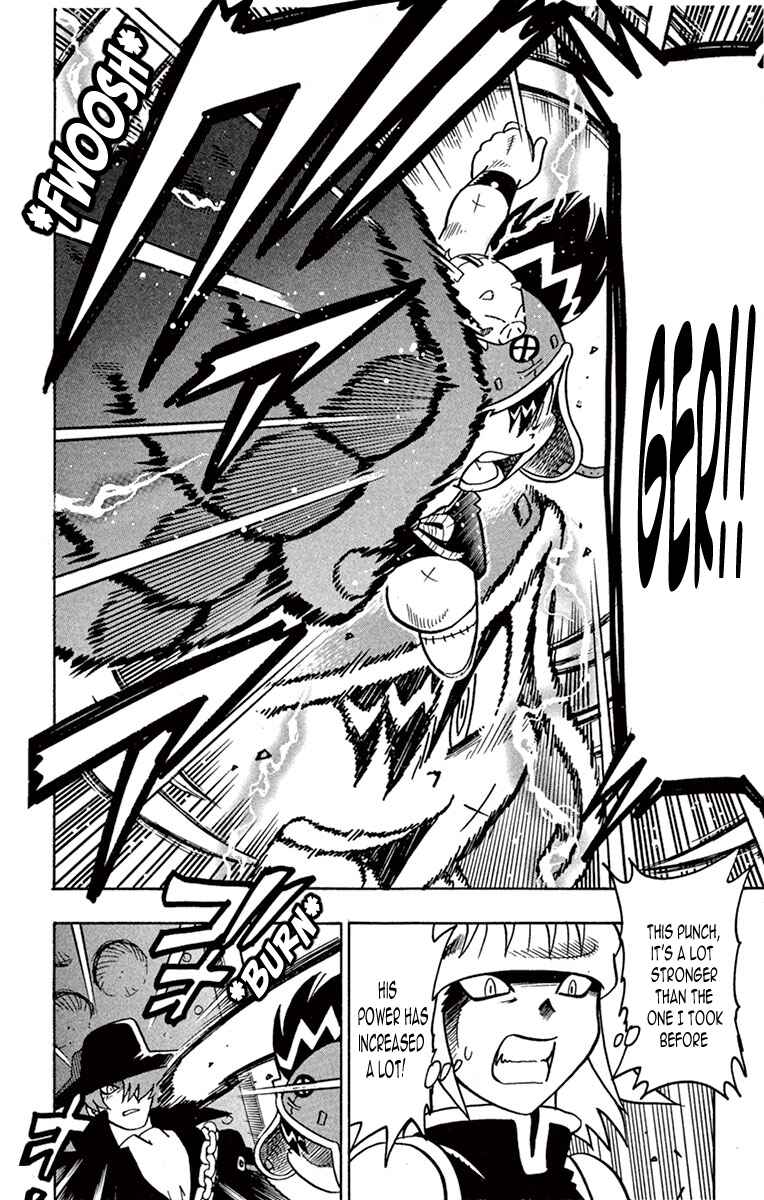 Page 36 Chapter 5 Croket!