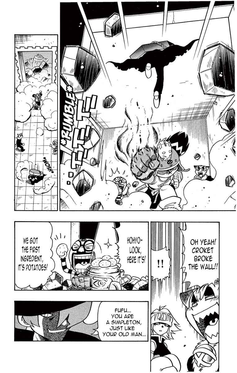 Page 38 Chapter 5 Croket!