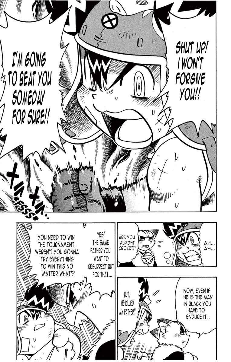 Page 39 Chapter 5 Croket!