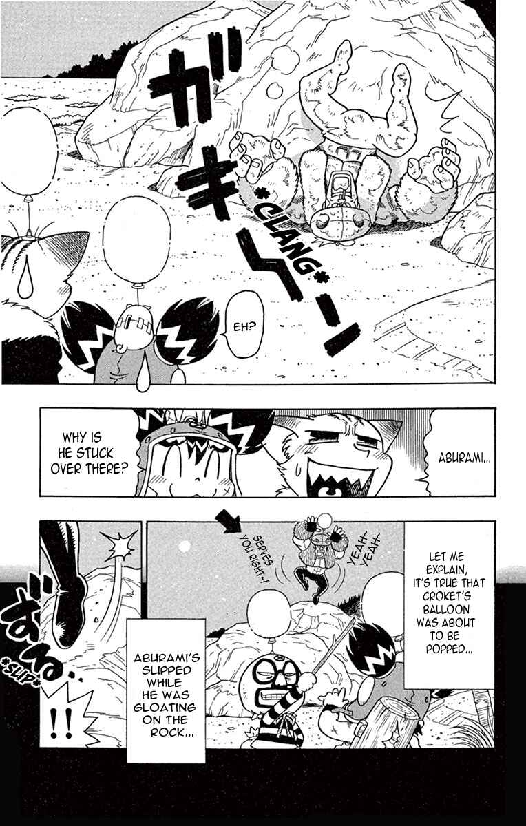 Page 4 Chapter 5 Croket!