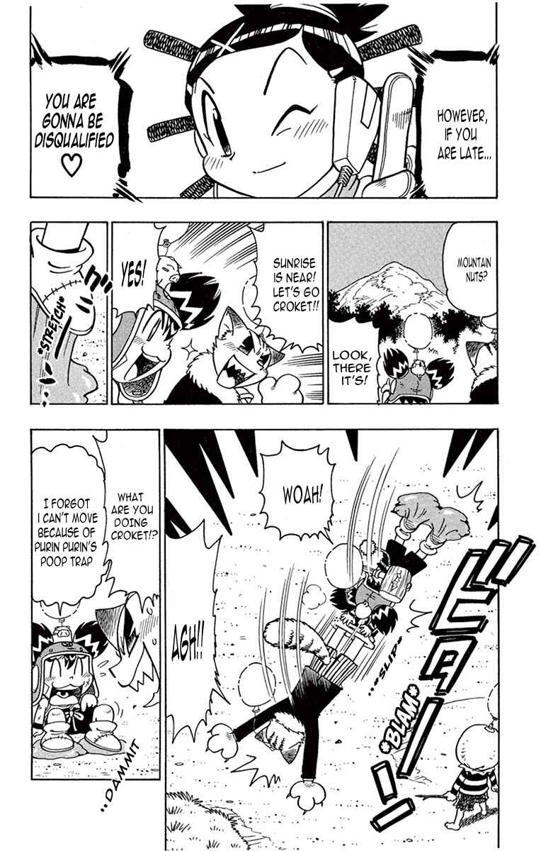 Page 7 Chapter 5 Croket!