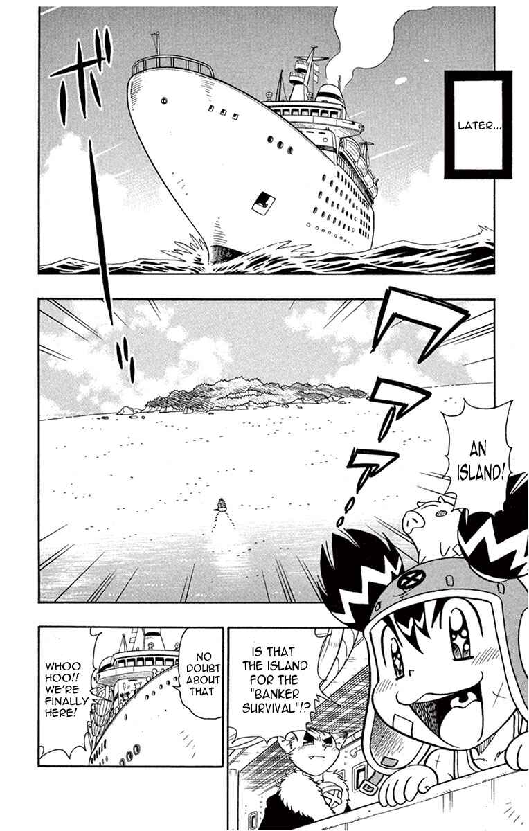 Page 11 Chapter 2 Croket!