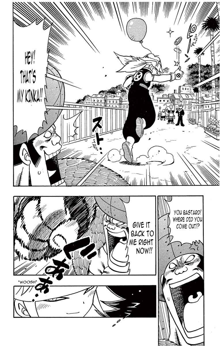 Page 19 Chapter 2 Croket!