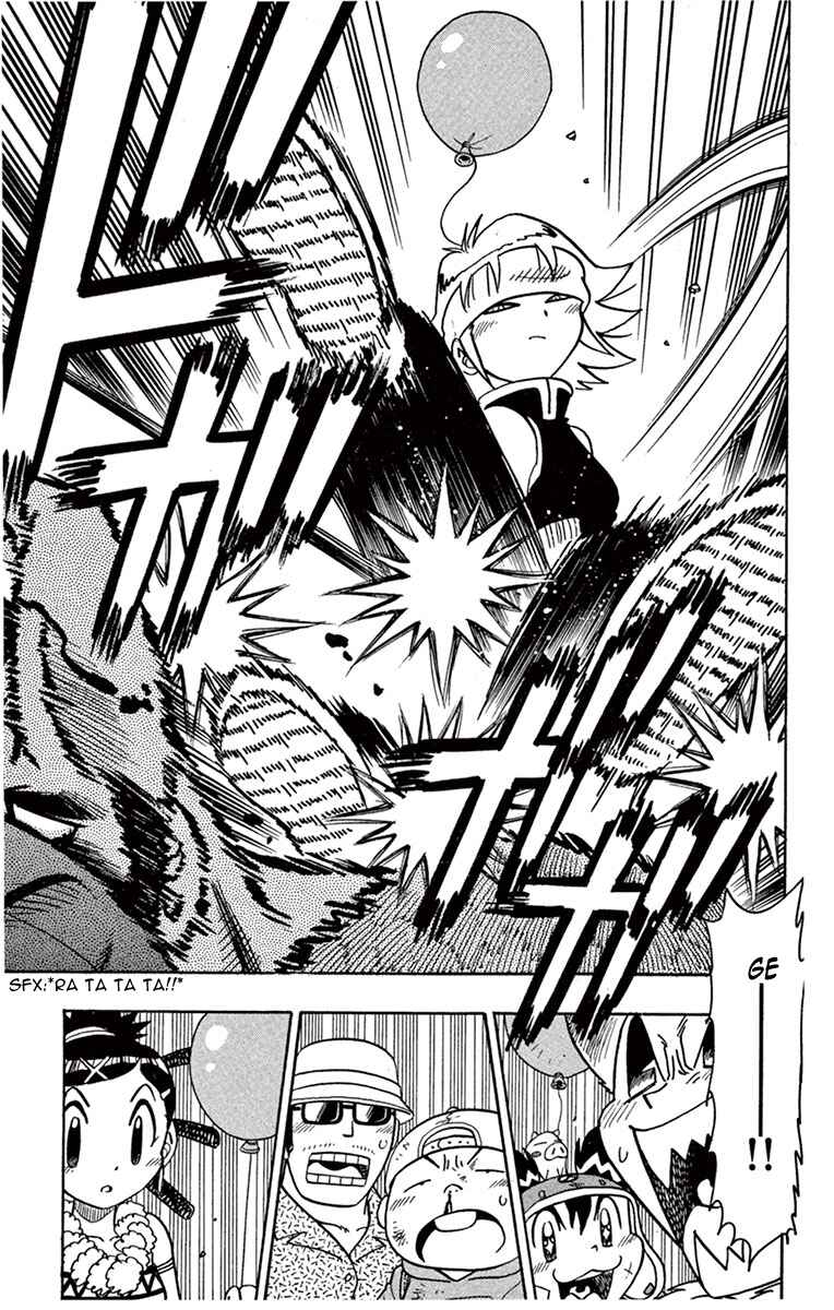 Page 20 Chapter 2 Croket!