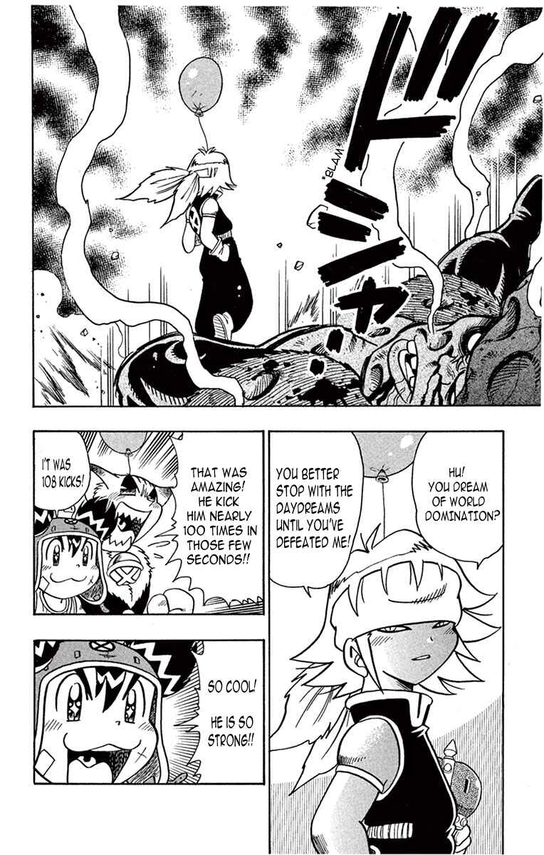 Page 21 Chapter 2 Croket!