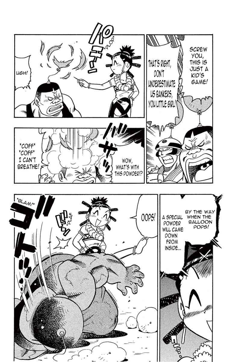 Page 27 Chapter 2 Croket!