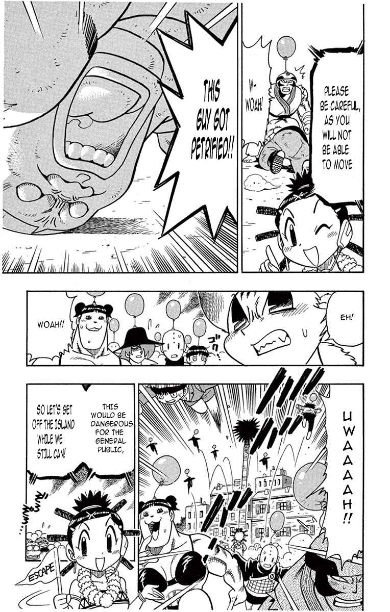 Page 28 Chapter 2 Croket!