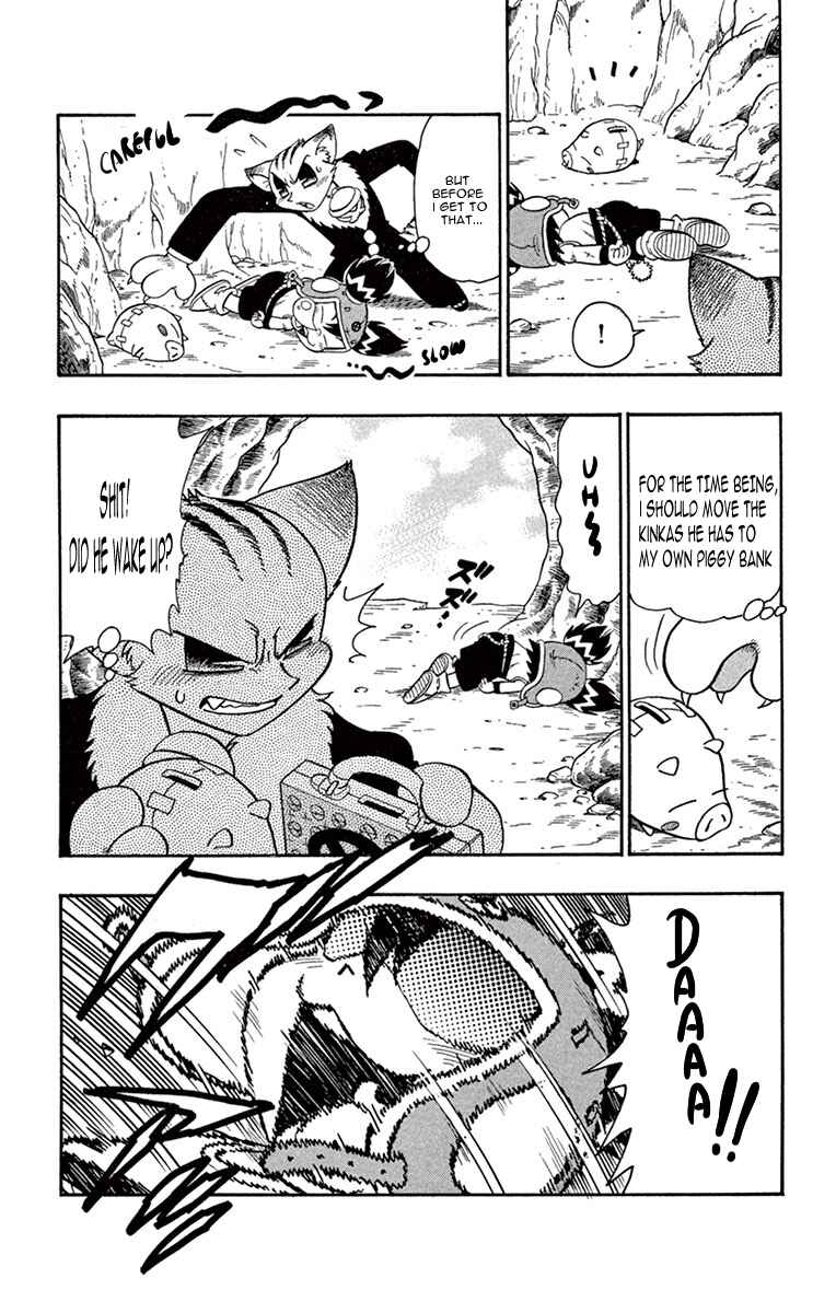 Page 4 Chapter 2 Croket!