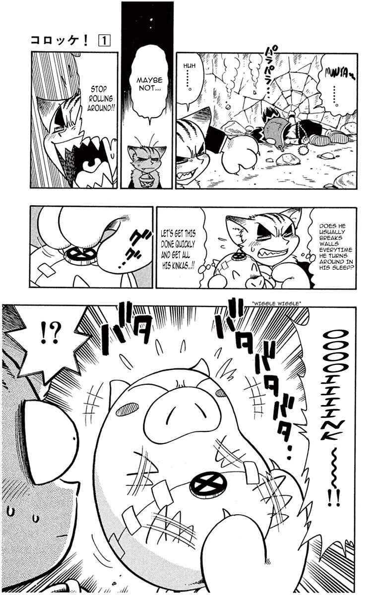 Page 6 Chapter 2 Croket!