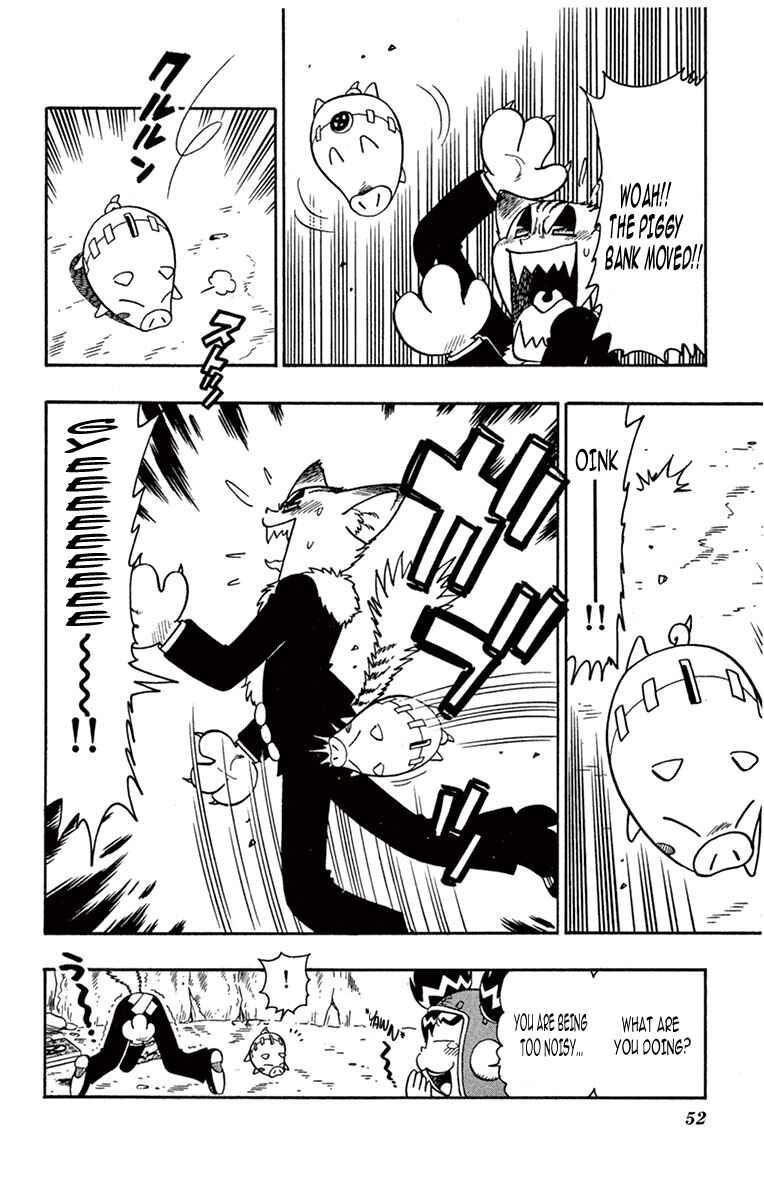 Page 7 Chapter 2 Croket!
