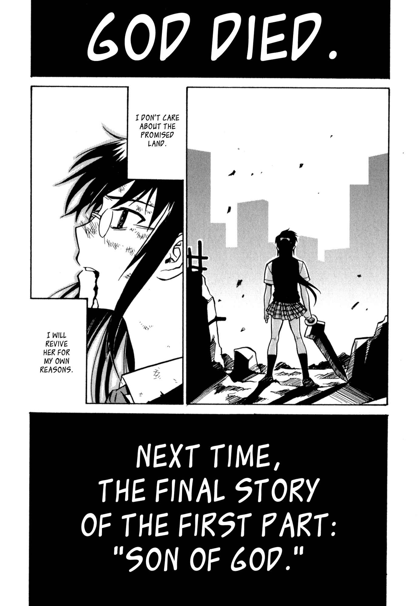 Page 20 Chapter 5 Scape-God