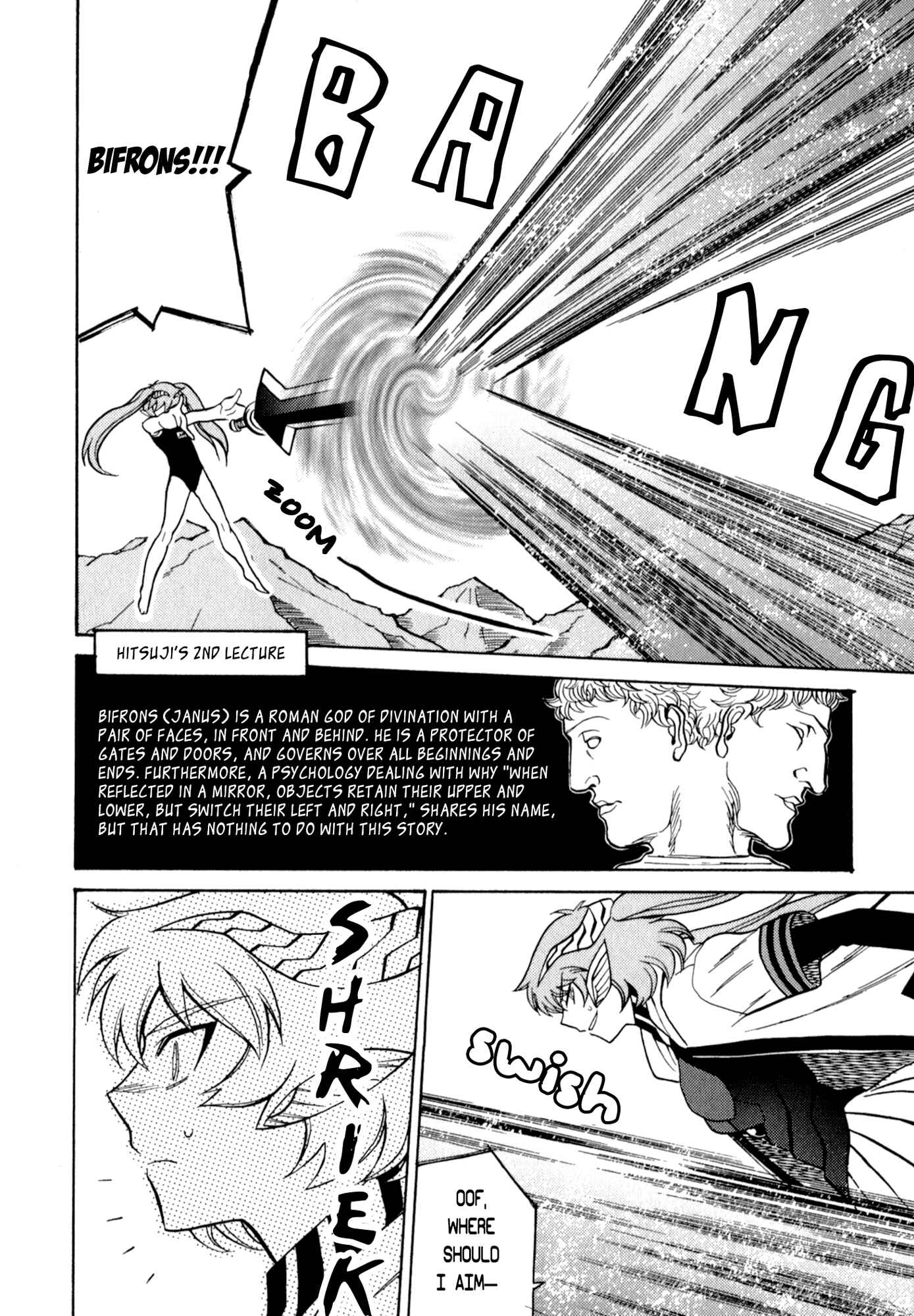 Page 8 Chapter 5 Scape-God