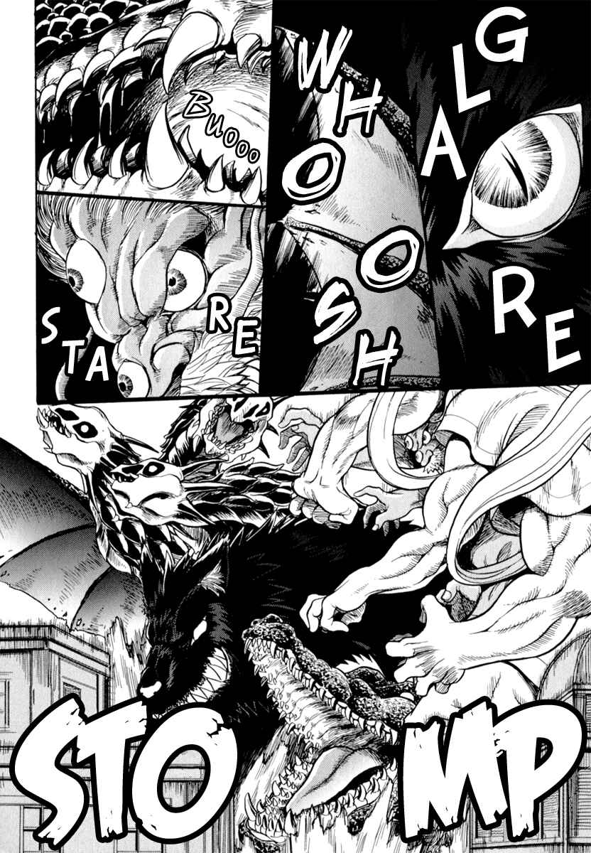 Page 28 Chapter 3 Scape-God