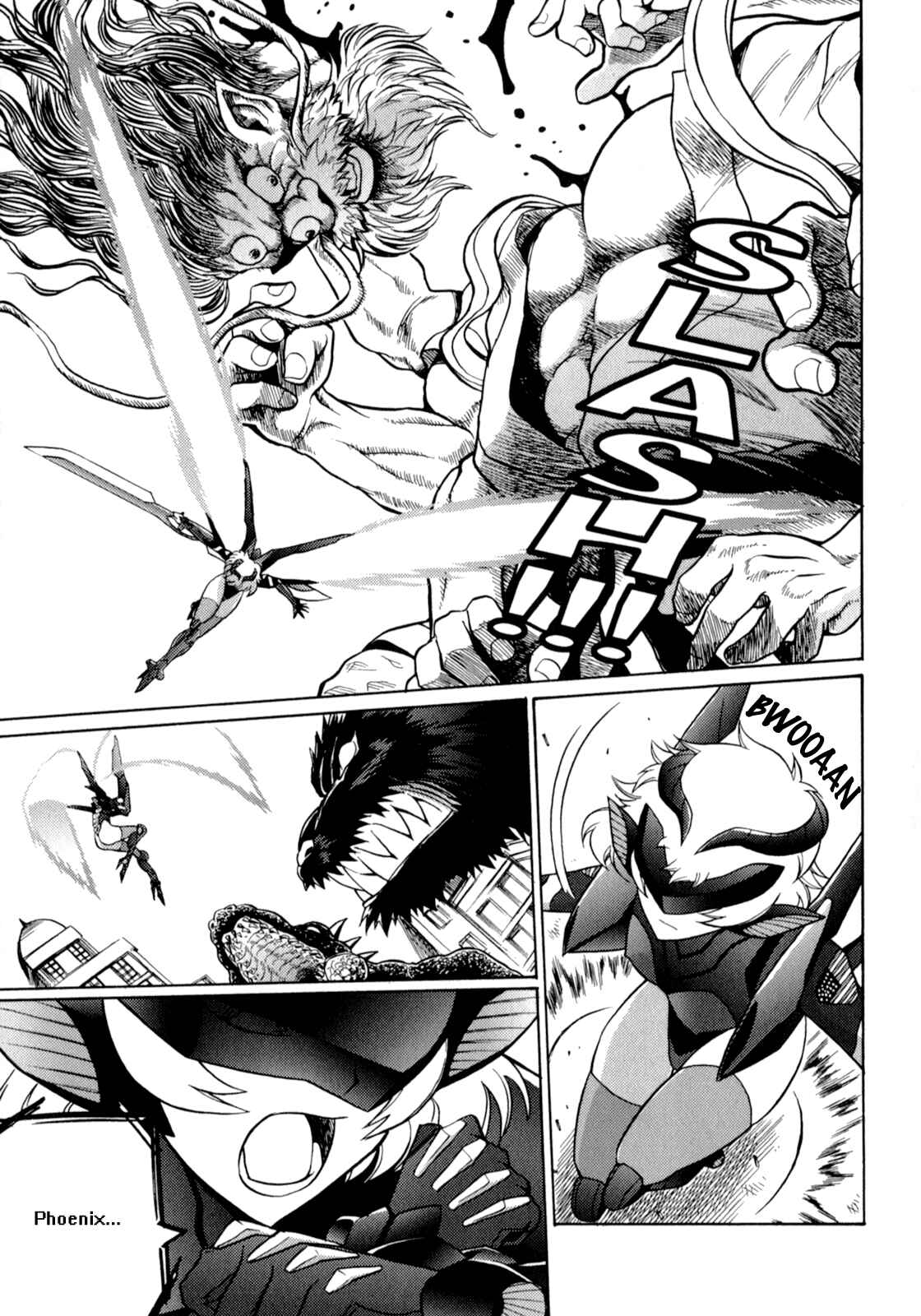 Page 33 Chapter 3 Scape-God