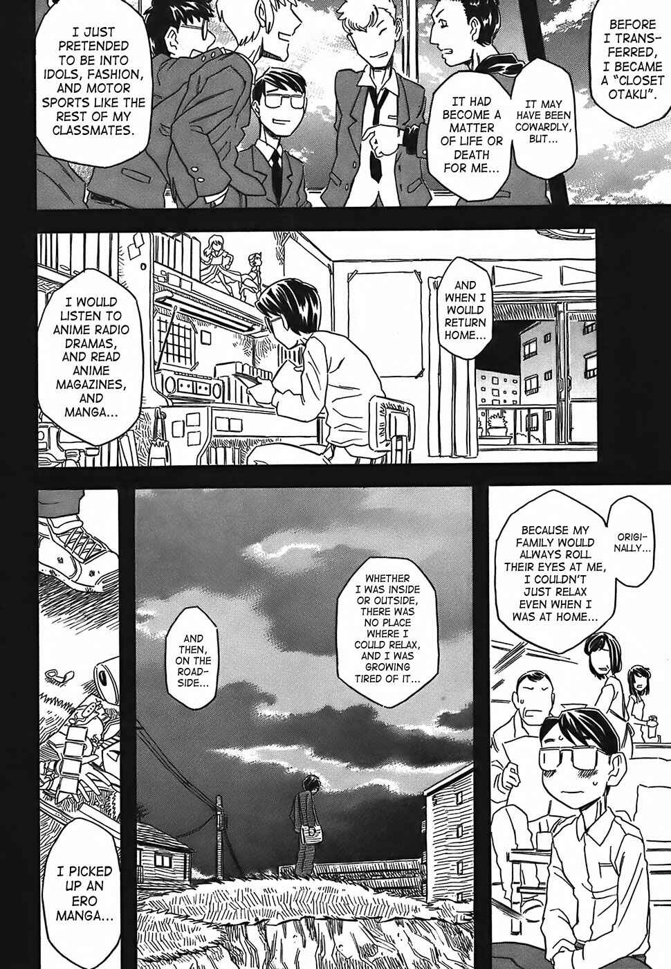 Page 16 Chapter 8 Cannon Sensei Tobashisugi