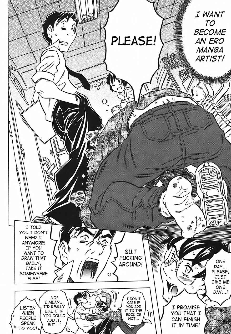 Page 20 Chapter 8 Cannon Sensei Tobashisugi