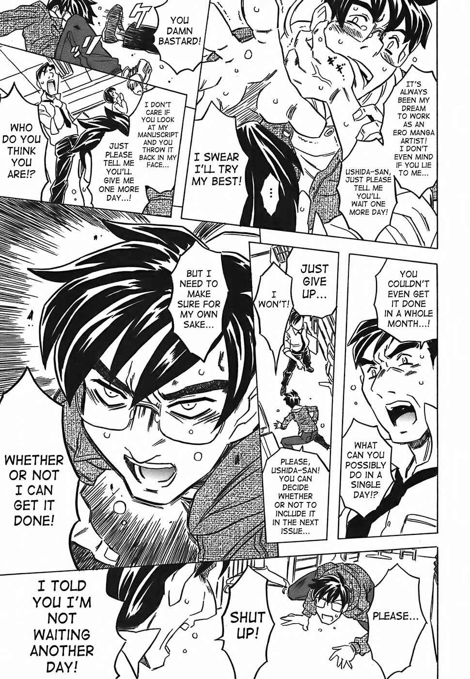 Page 21 Chapter 8 Cannon Sensei Tobashisugi
