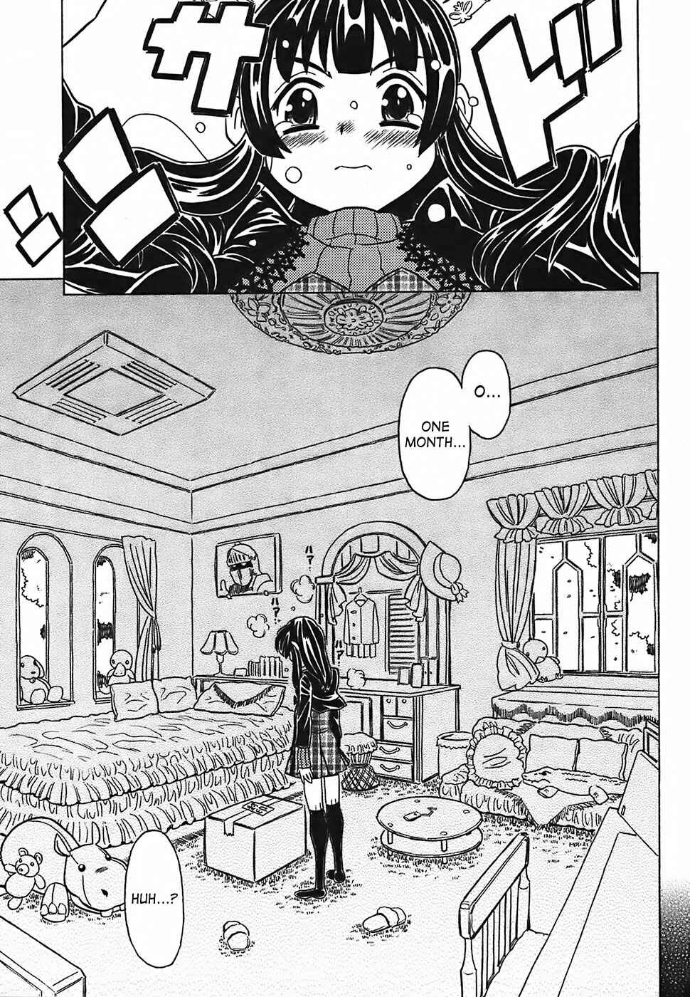 Page 1 Chapter 7 Cannon Sensei Tobashisugi
