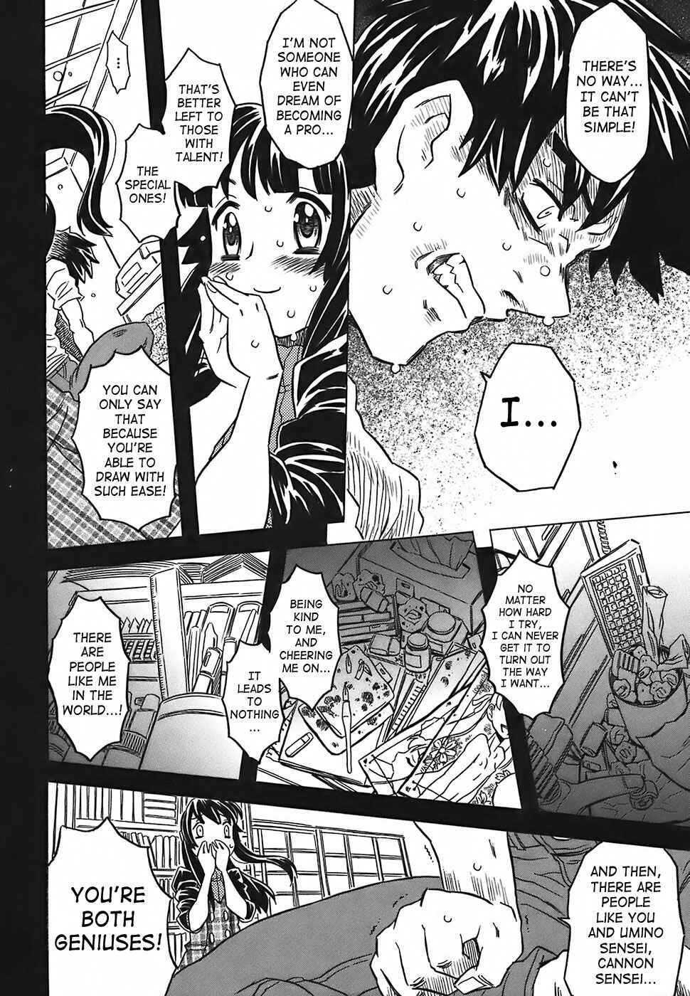 Page 10 Chapter 7 Cannon Sensei Tobashisugi