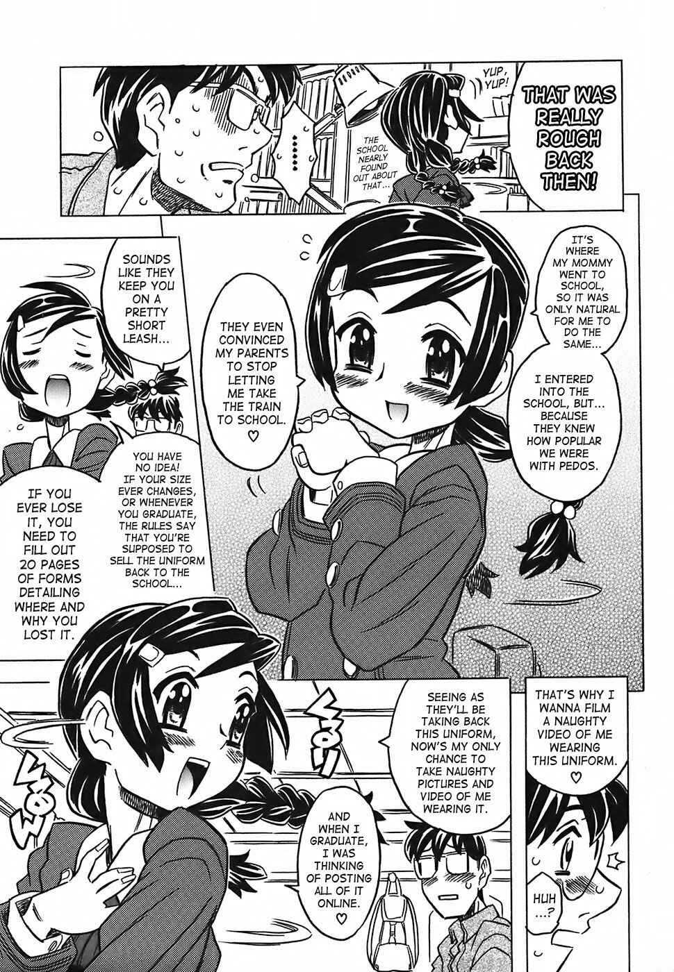 Page 7 Chapter 3 Cannon Sensei Tobashisugi