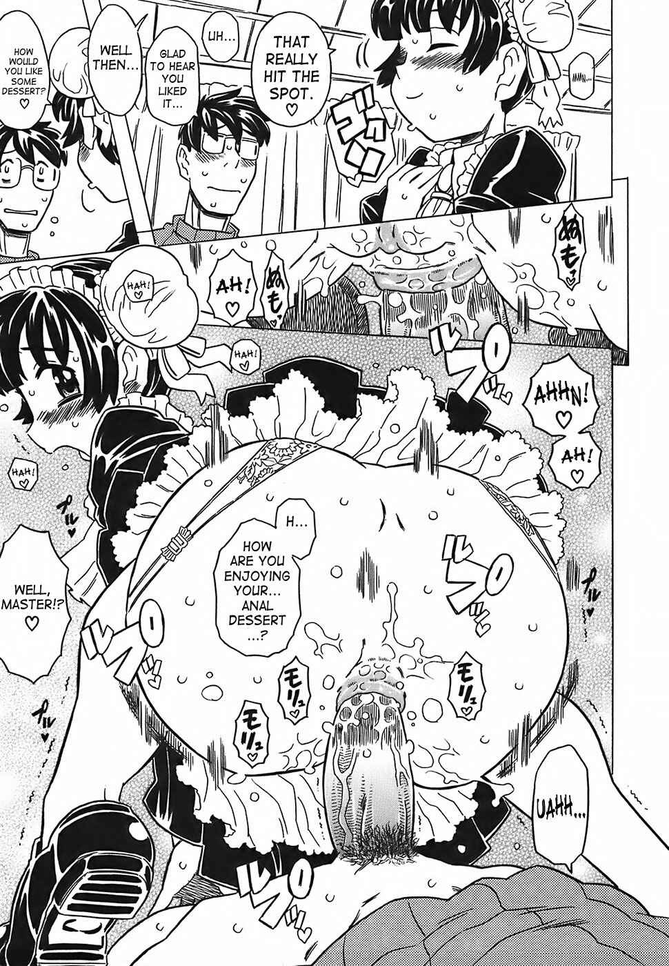 Page 11 Chapter 6 Cannon Sensei Tobashisugi