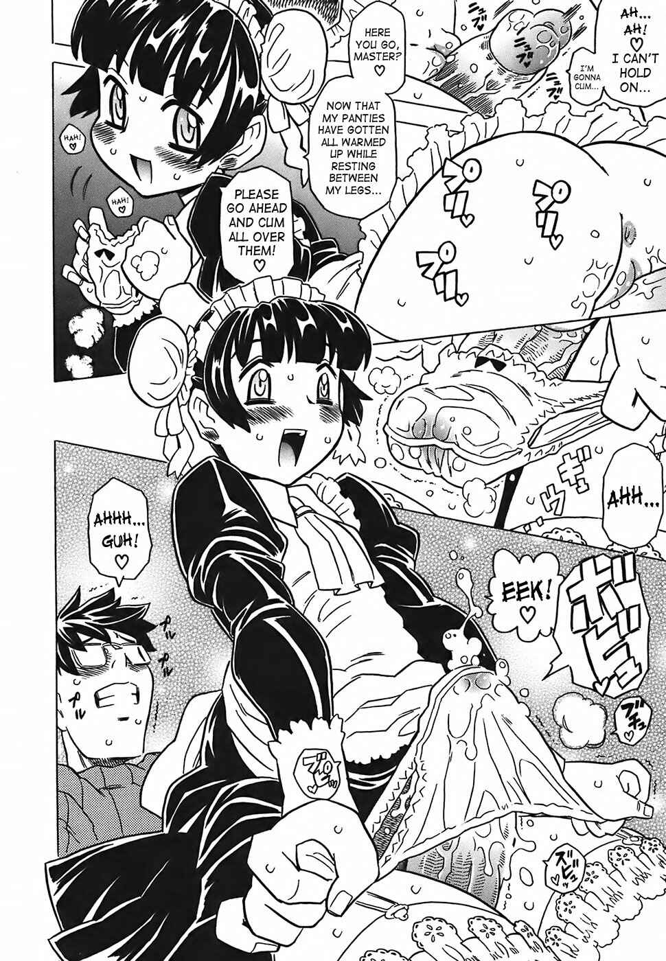 Page 6 Chapter 6 Cannon Sensei Tobashisugi