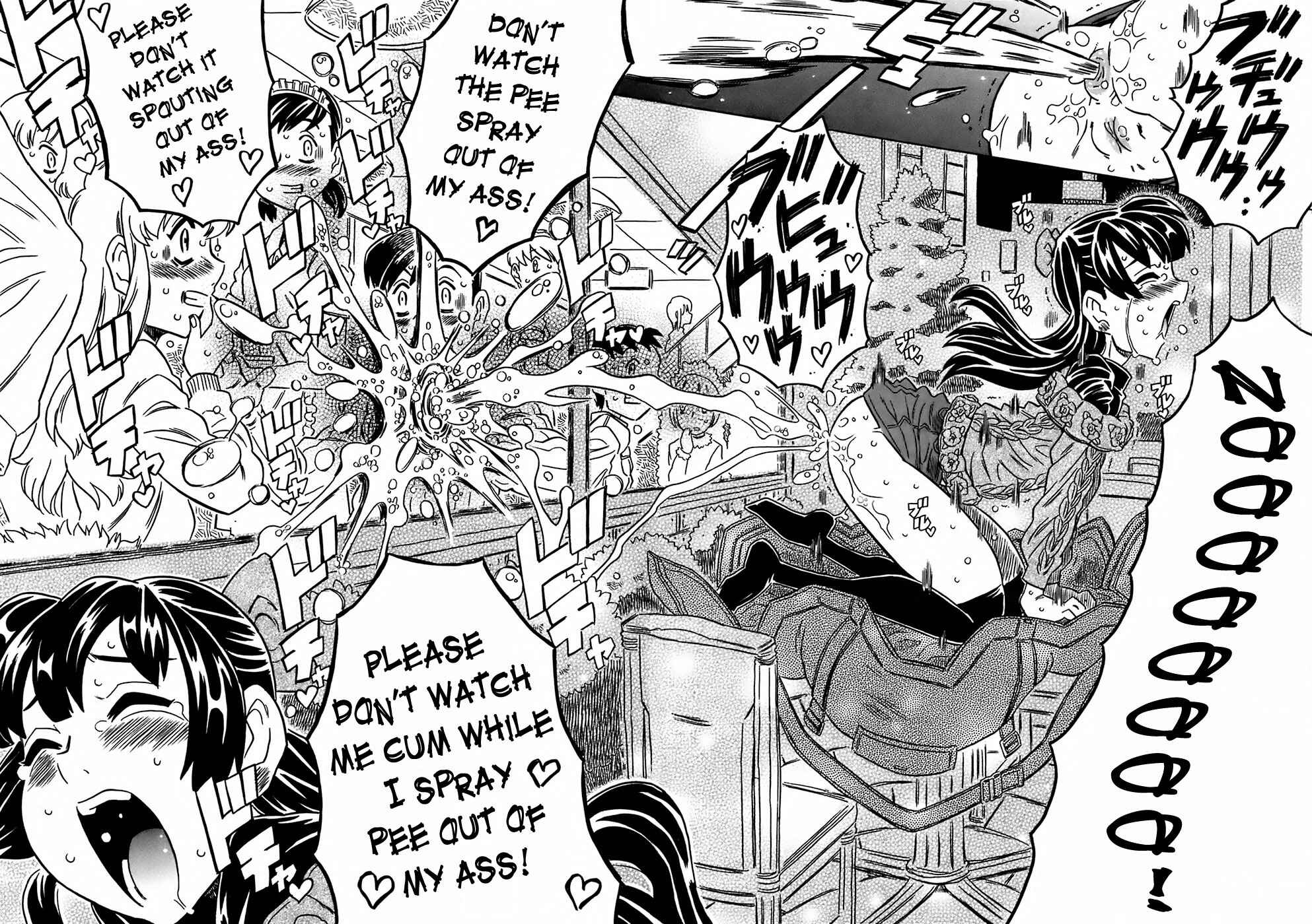 Page 22 Chapter 4 Cannon Sensei Tobashisugi
