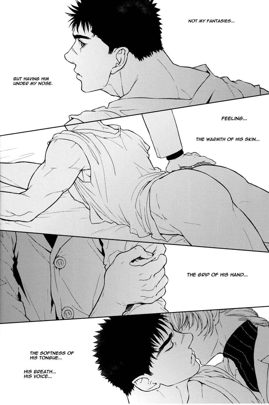Page 13 Chapter Unknown_c3b5 Berserk - Heartache (Doujinshi)