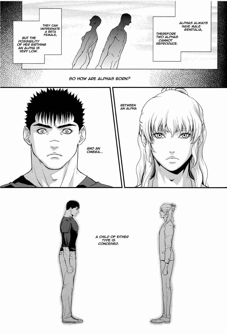 Page 10 Chapter Unknown_f1f9 Berserk - Heartache (Doujinshi)