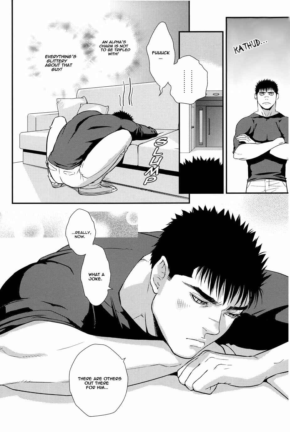 Page 15 Chapter Unknown_f1f9 Berserk - Heartache (Doujinshi)