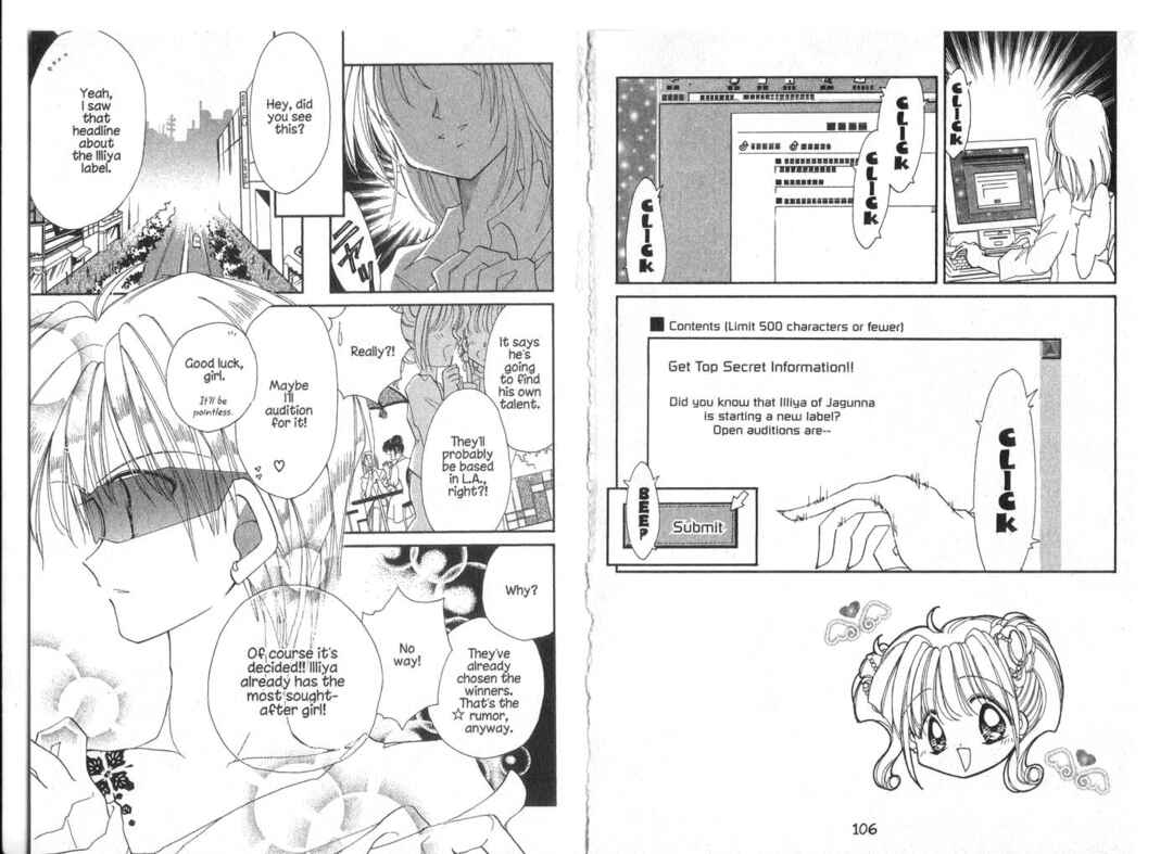 Page 2 Chapter 13 Cyber Idol Mink