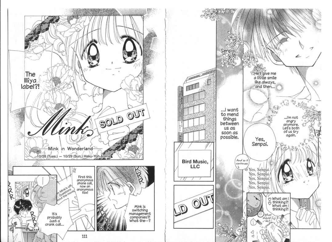 Page 4 Chapter 13 Cyber Idol Mink