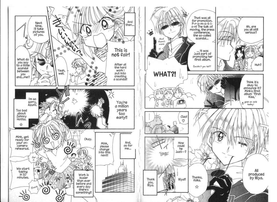 Page 15 Chapter 16 Cyber Idol Mink
