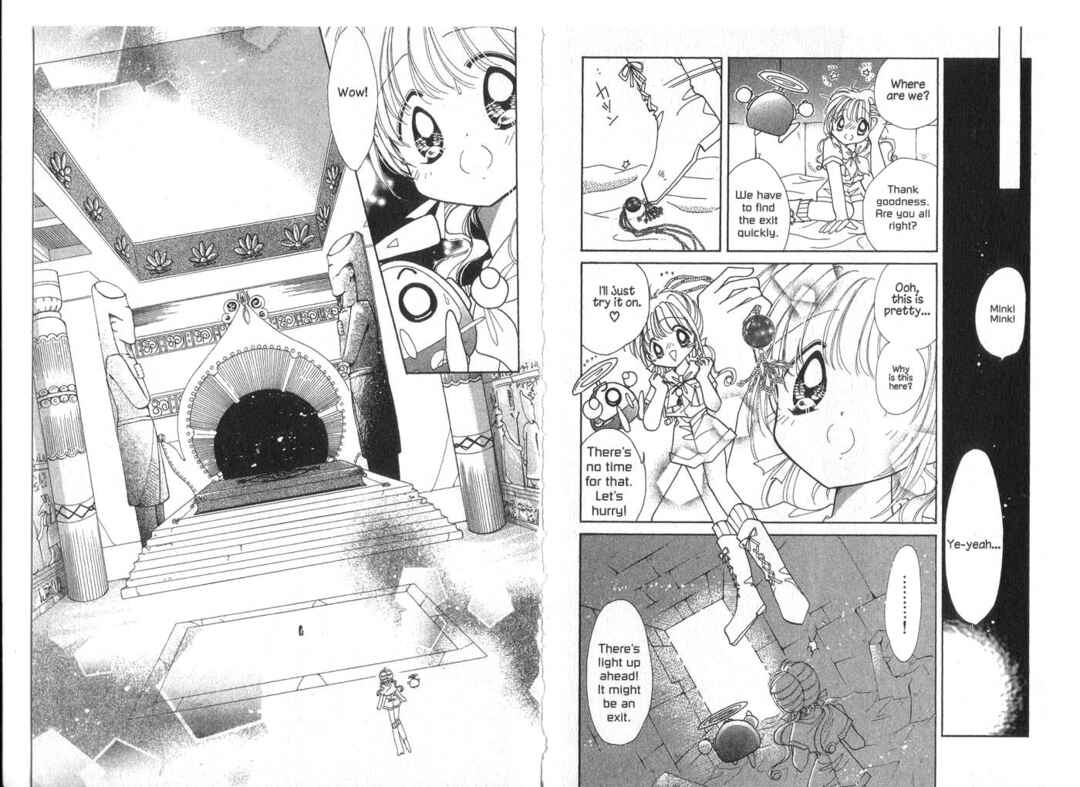 Page 9 Chapter 9.5 Cyber Idol Mink