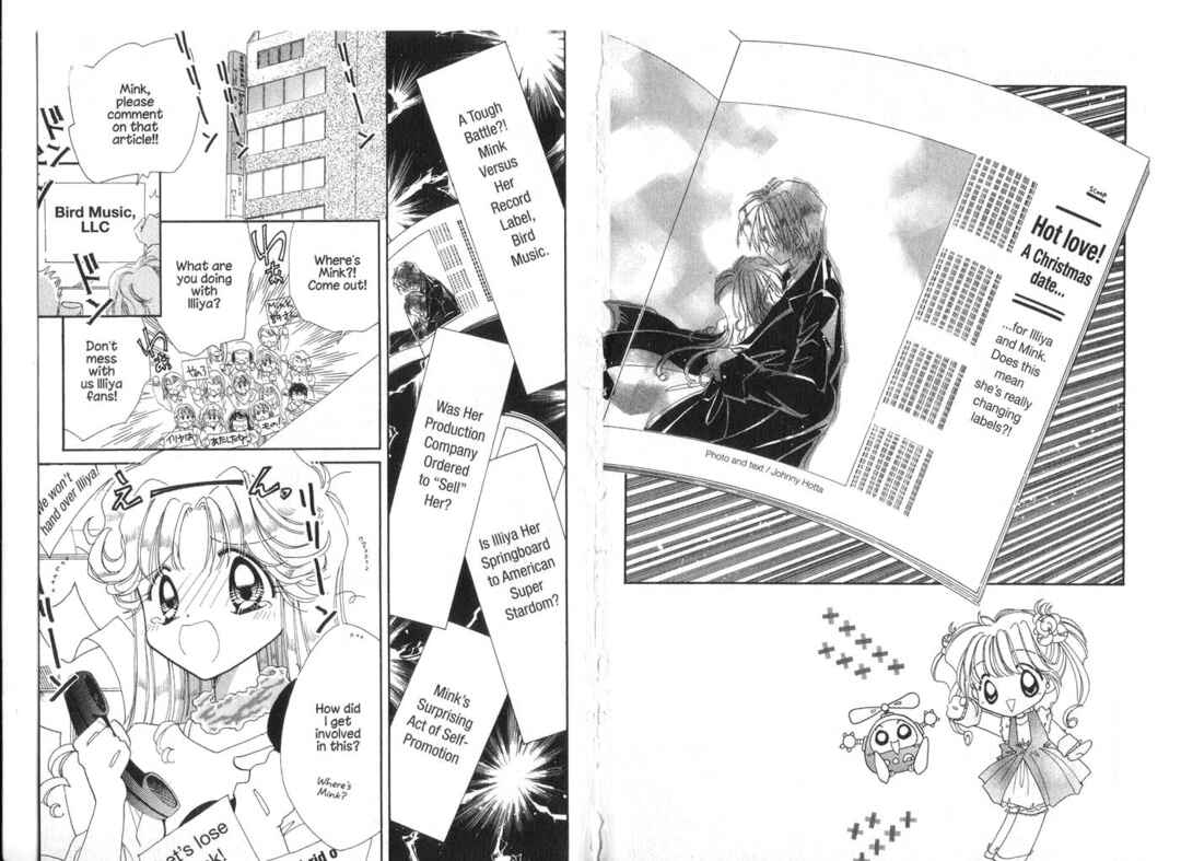 Page 6 Chapter 15 Cyber Idol Mink