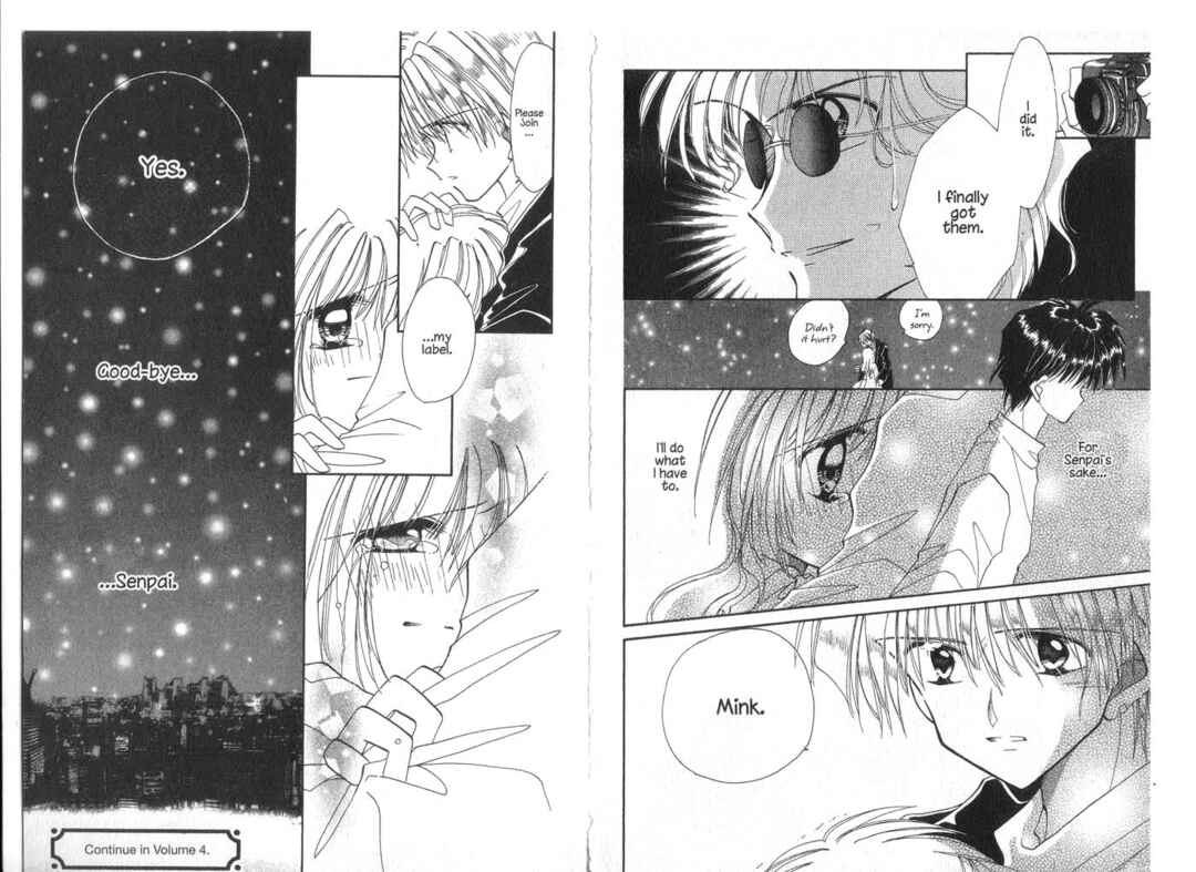 Page 16 Chapter 14 Cyber Idol Mink