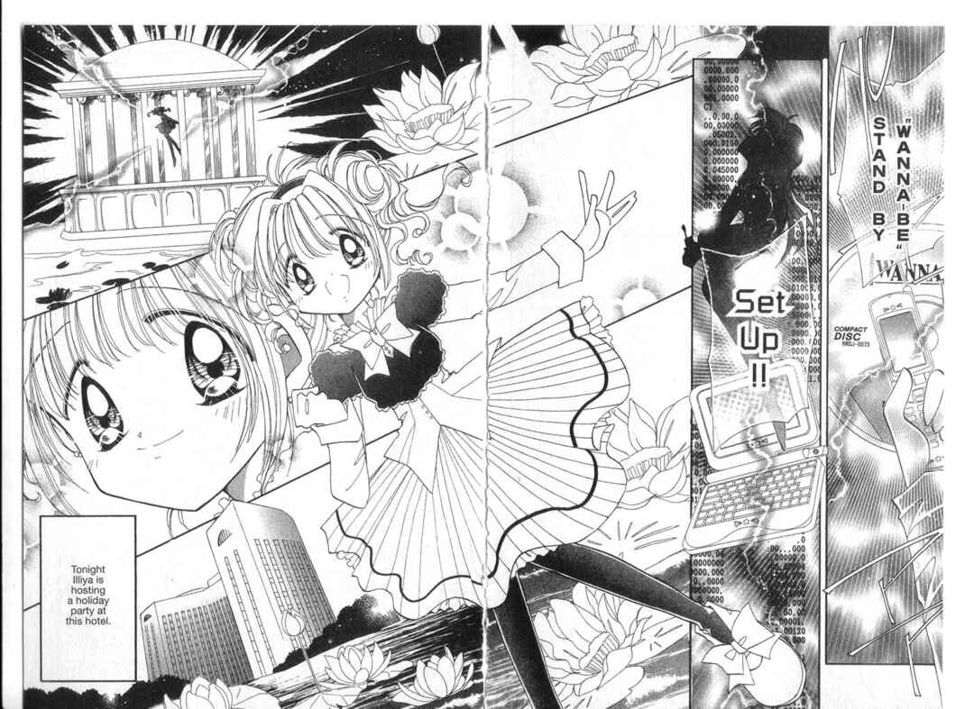 Page 2 Chapter 14 Cyber Idol Mink
