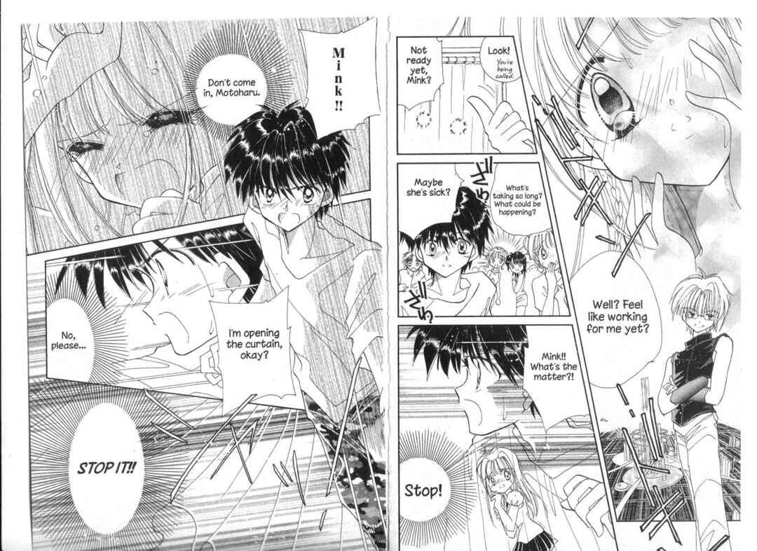 Page 20 Chapter 20 Cyber Idol Mink