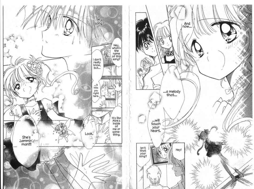 Page 15 Chapter 3 Cyber Idol Mink