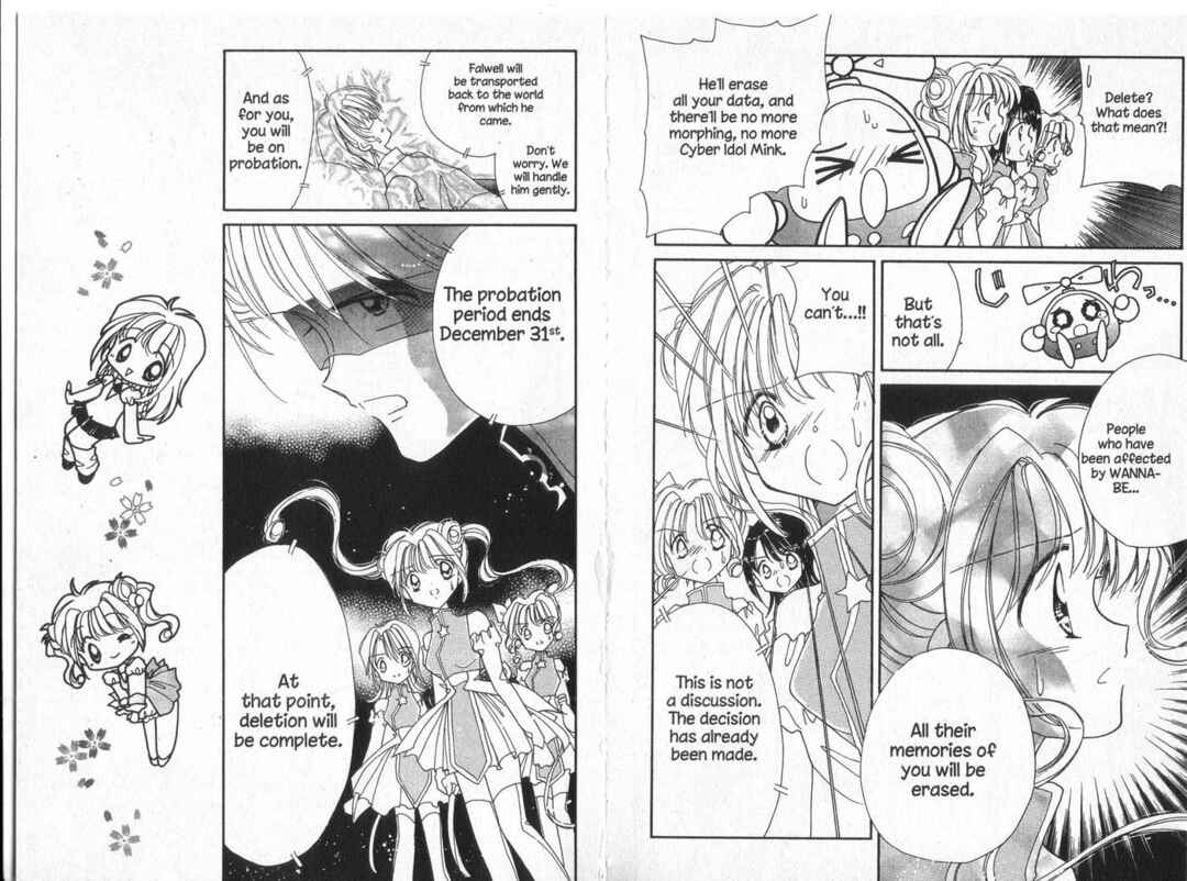 Page 12 Chapter 25 Cyber Idol Mink