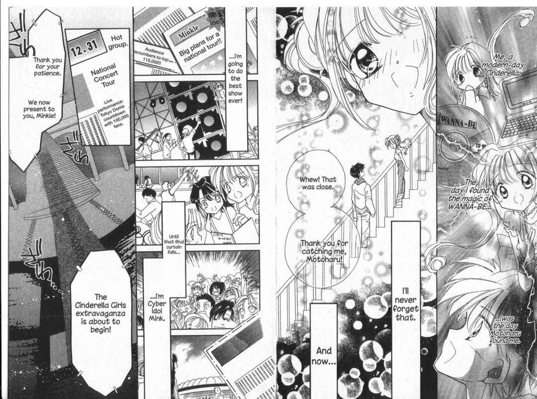 Page 19 Chapter 25 Cyber Idol Mink