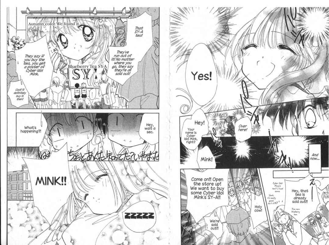 Page 17 Chapter 2 Cyber Idol Mink